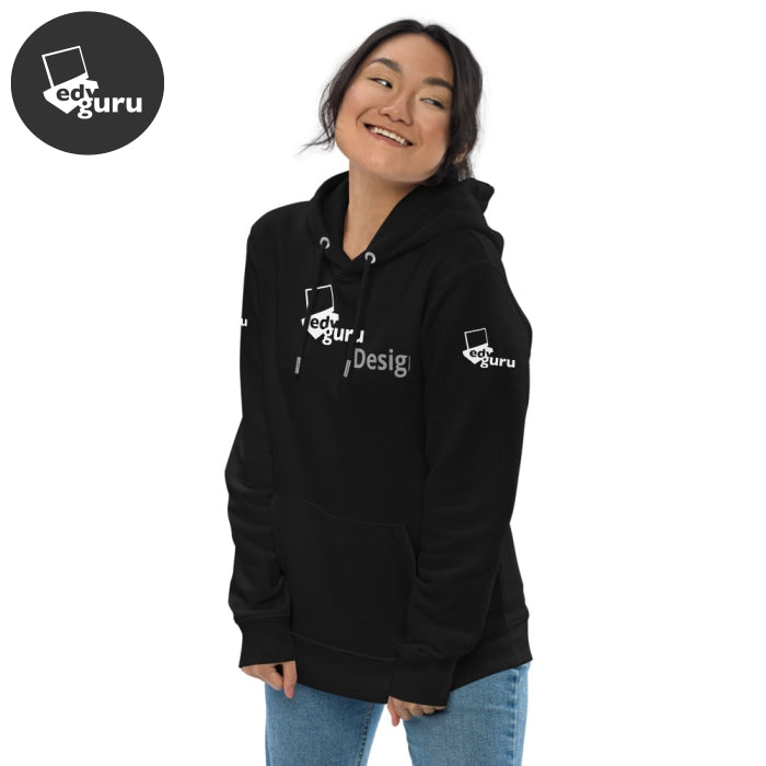 Hanorac unisex ecologic