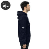 Οικολογικό unisex hoodie