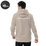 Οικολογικό unisex hoodie