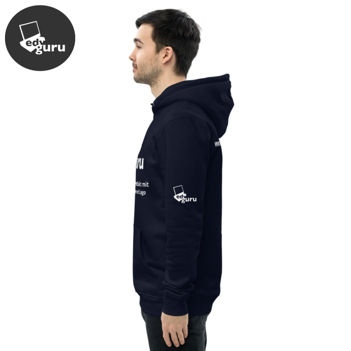 Οικολογικό unisex hoodie