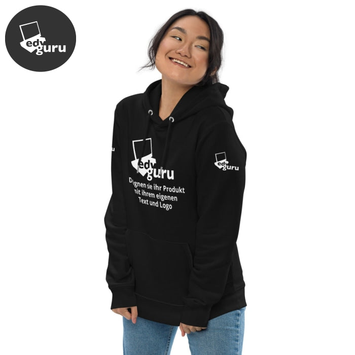 Hanorac unisex ecologic