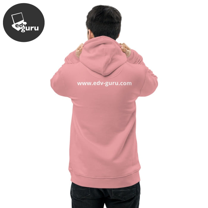 Οικολογικό unisex hoodie