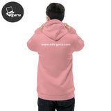 Οικολογικό unisex hoodie