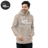 Οικολογικό unisex hoodie