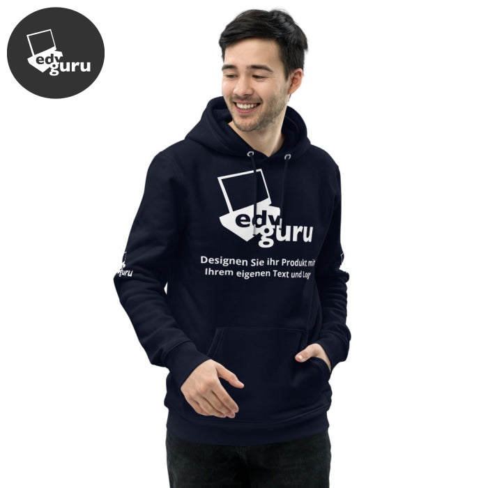 Οικολογικό unisex hoodie