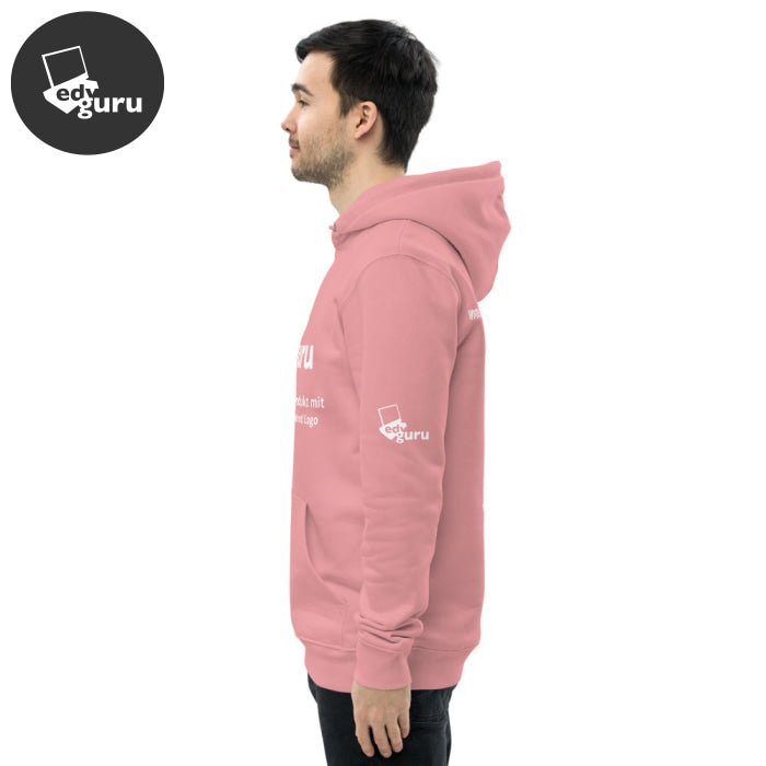 Οικολογικό unisex hoodie
