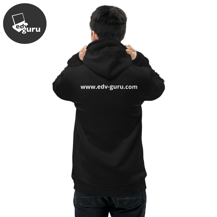 Οικολογικό unisex hoodie