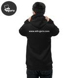 Οικολογικό unisex hoodie
