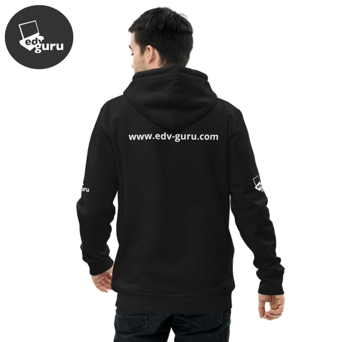 Οικολογικό unisex hoodie