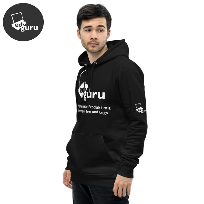Οικολογικό unisex hoodie