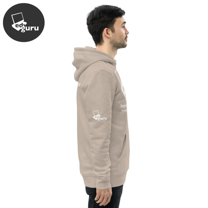 Οικολογικό unisex hoodie