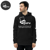 Οικολογικό Unisex Hoodie Black/S
