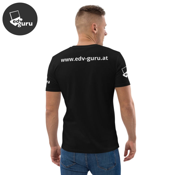Tricou unisex din bumbac organic