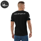 Tricou unisex din bumbac organic