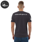 Tricou unisex din bumbac organic