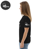 Unisex-Bio-Baumwoll-T-Shirt