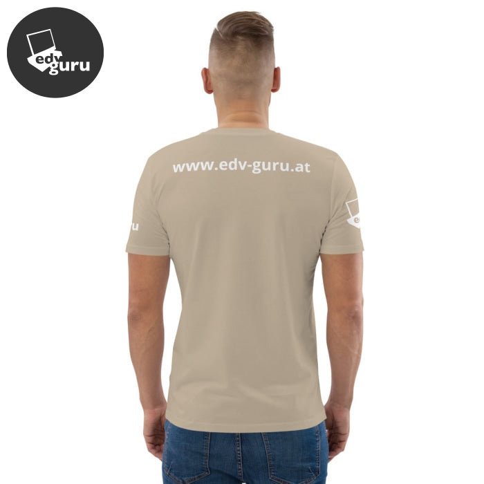Tricou unisex din bumbac organic