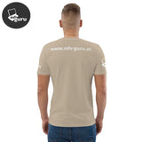 Tricou unisex din bumbac organic