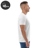 Tricou unisex din bumbac organic