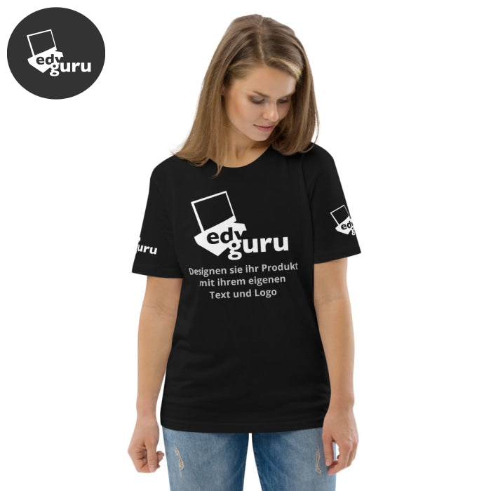 Unisex-Bio-Baumwoll-T-Shirt