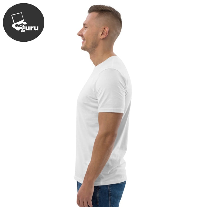 Tricou unisex din bumbac organic
