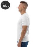 Tricou unisex din bumbac organic