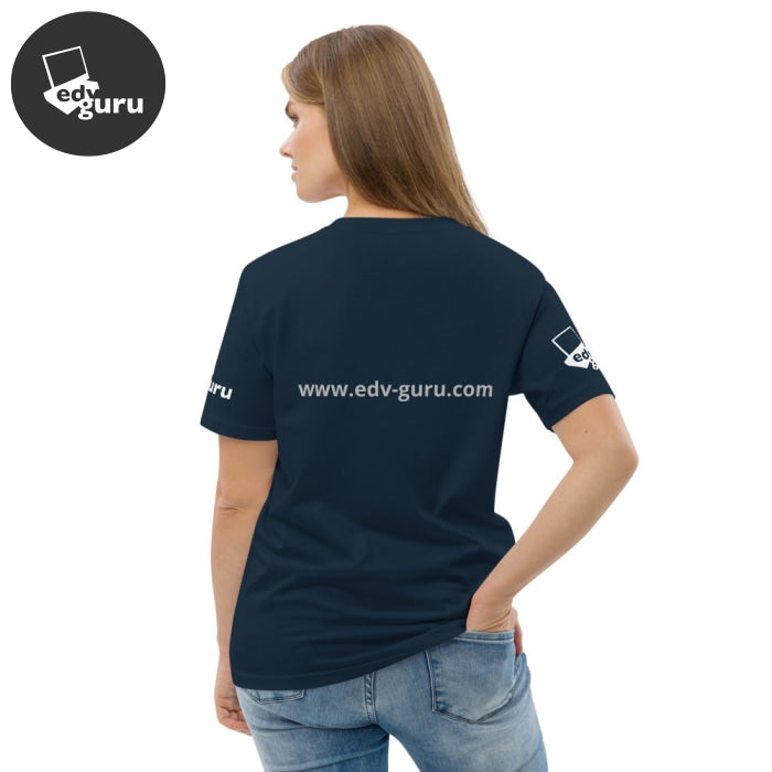 Unisex-Bio-Baumwoll-T-Shirt