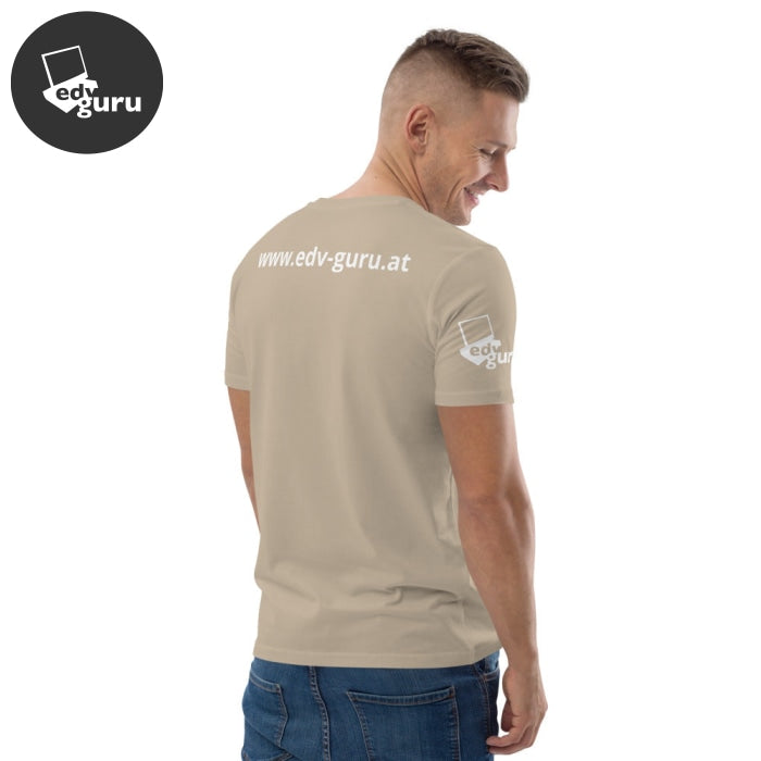 Tricou unisex din bumbac organic