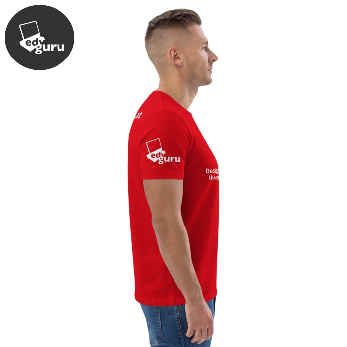 Tricou unisex din bumbac organic