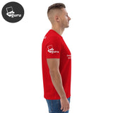 Tricou unisex din bumbac organic
