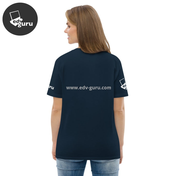 Unisex-Bio-Baumwoll-T-Shirt