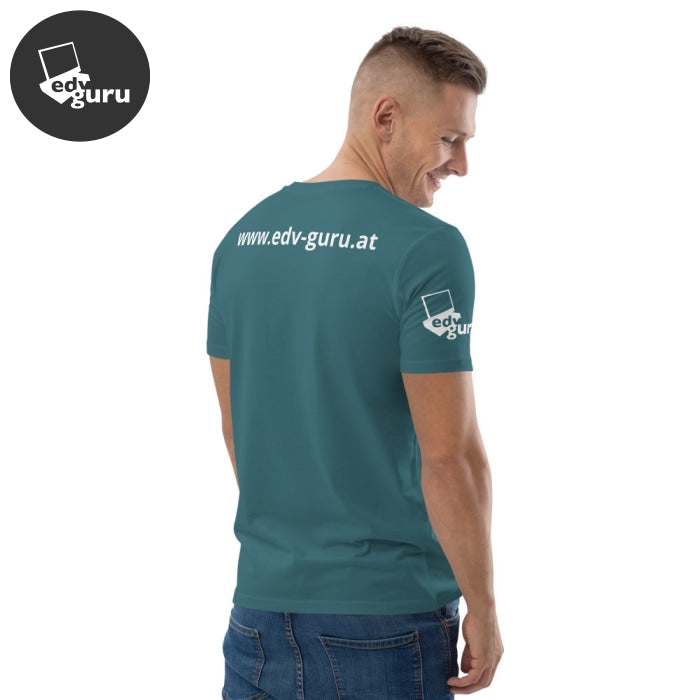 Tricou unisex din bumbac organic