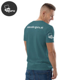Tricou unisex din bumbac organic