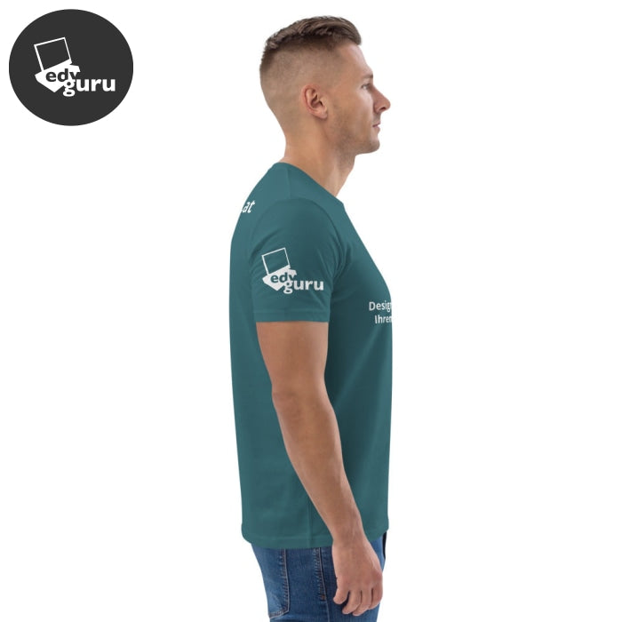 Tricou unisex din bumbac organic