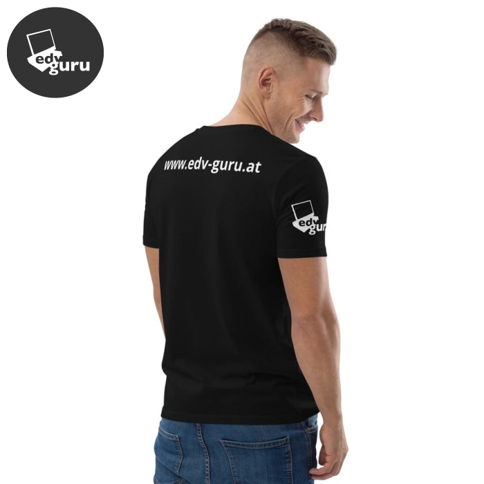 Tricou unisex din bumbac organic
