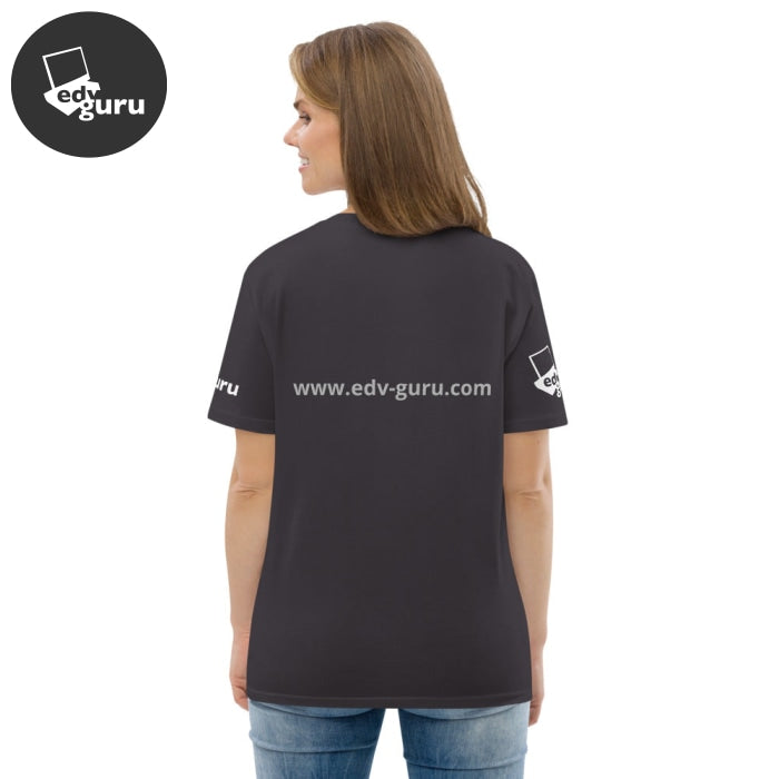 Unisex-Bio-Baumwoll-T-Shirt