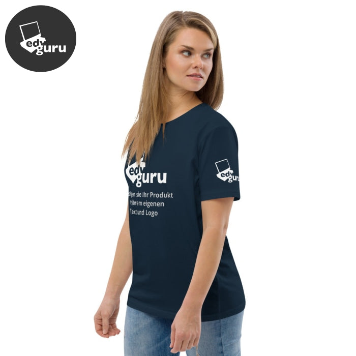 Unisex-Bio-Baumwoll-T-Shirt