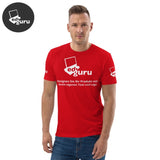 Tricou unisex din bumbac organic