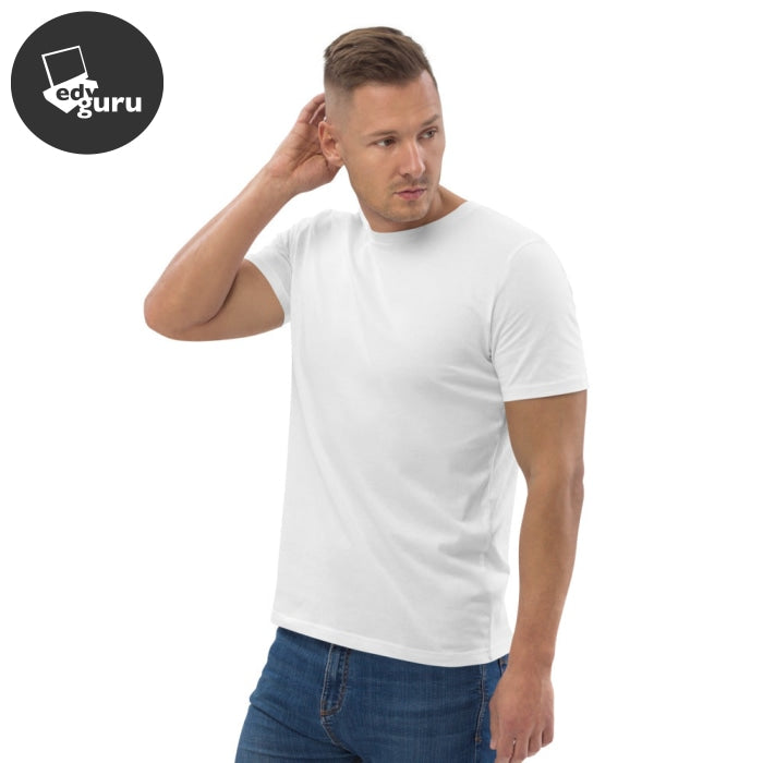 Tricou unisex din bumbac organic