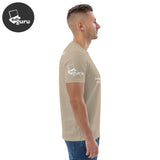 Tricou unisex din bumbac organic