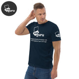 Tricou unisex din bumbac organic