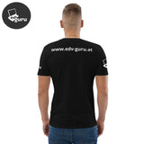 Tricou unisex din bumbac organic