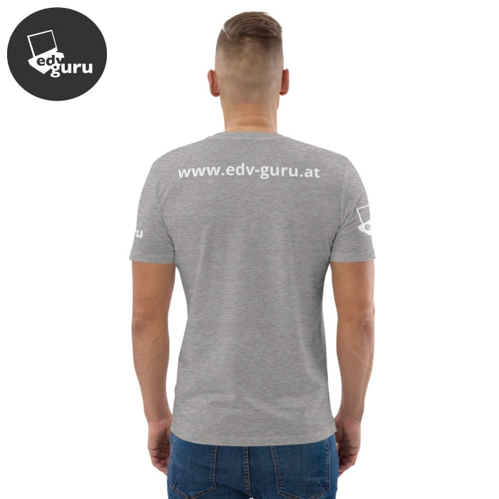 Tricou unisex din bumbac organic