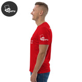 Tricou unisex din bumbac organic