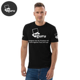 Tricou unisex din bumbac organic