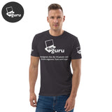 Tricou unisex din bumbac organic