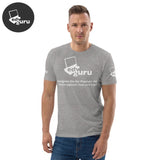 Tricou unisex din bumbac organic