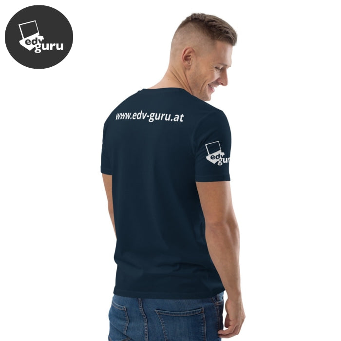 Tricou unisex din bumbac organic