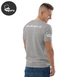 Tricou unisex din bumbac organic