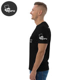 Tricou unisex din bumbac organic
